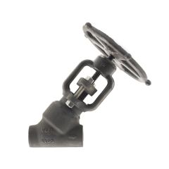 VOGT GLOBE 2680# A105 2510